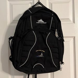 High Sierra backpack